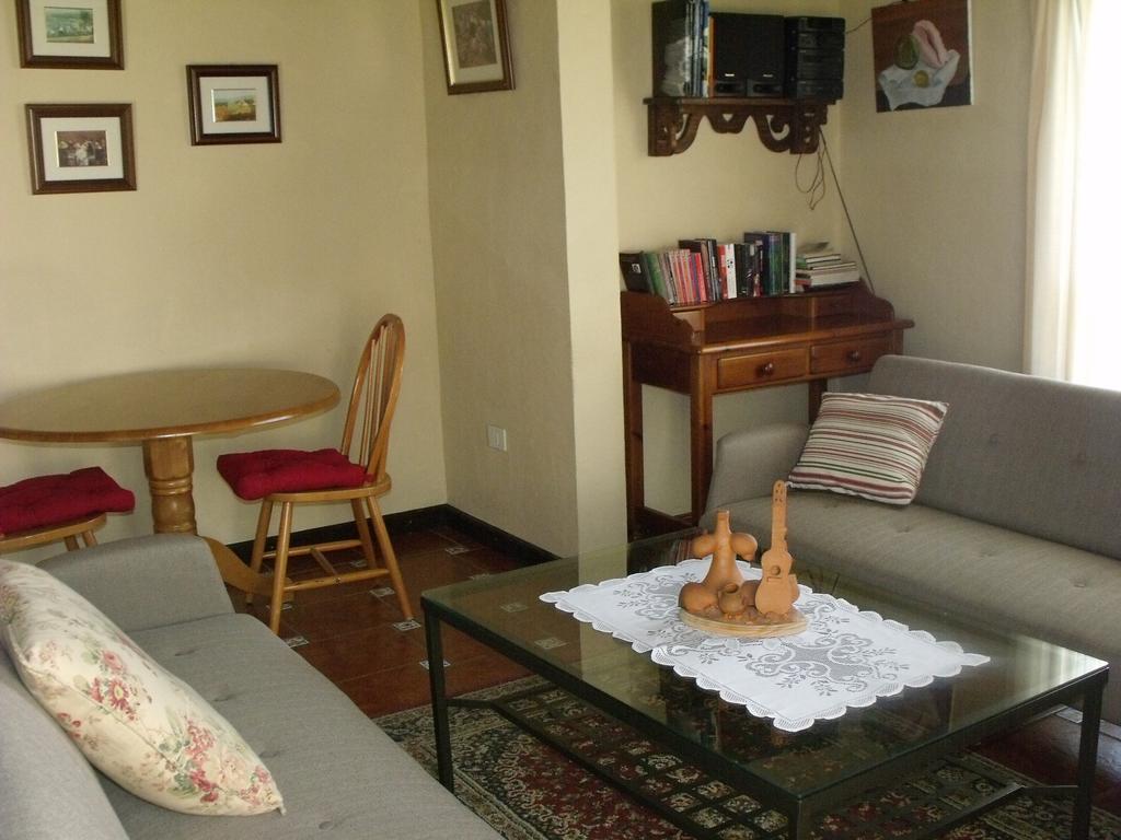 La Orotava-Casa Rural Los Nardos Montijos Eksteriør bilde
