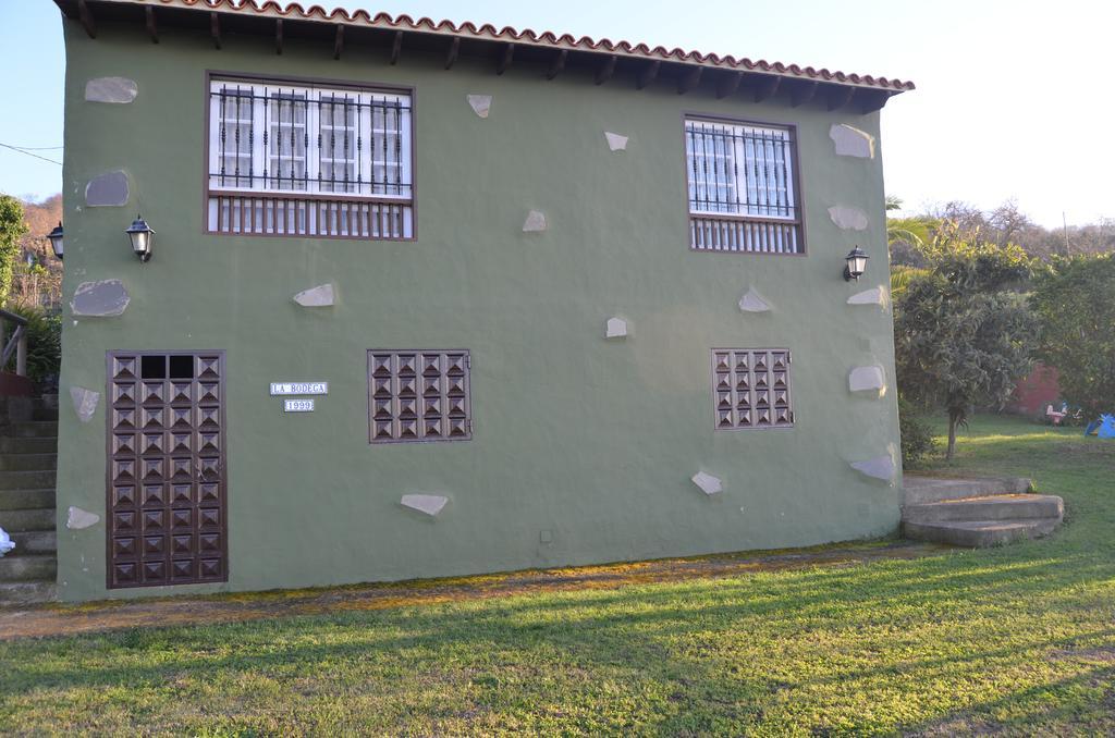 La Orotava-Casa Rural Los Nardos Montijos Eksteriør bilde