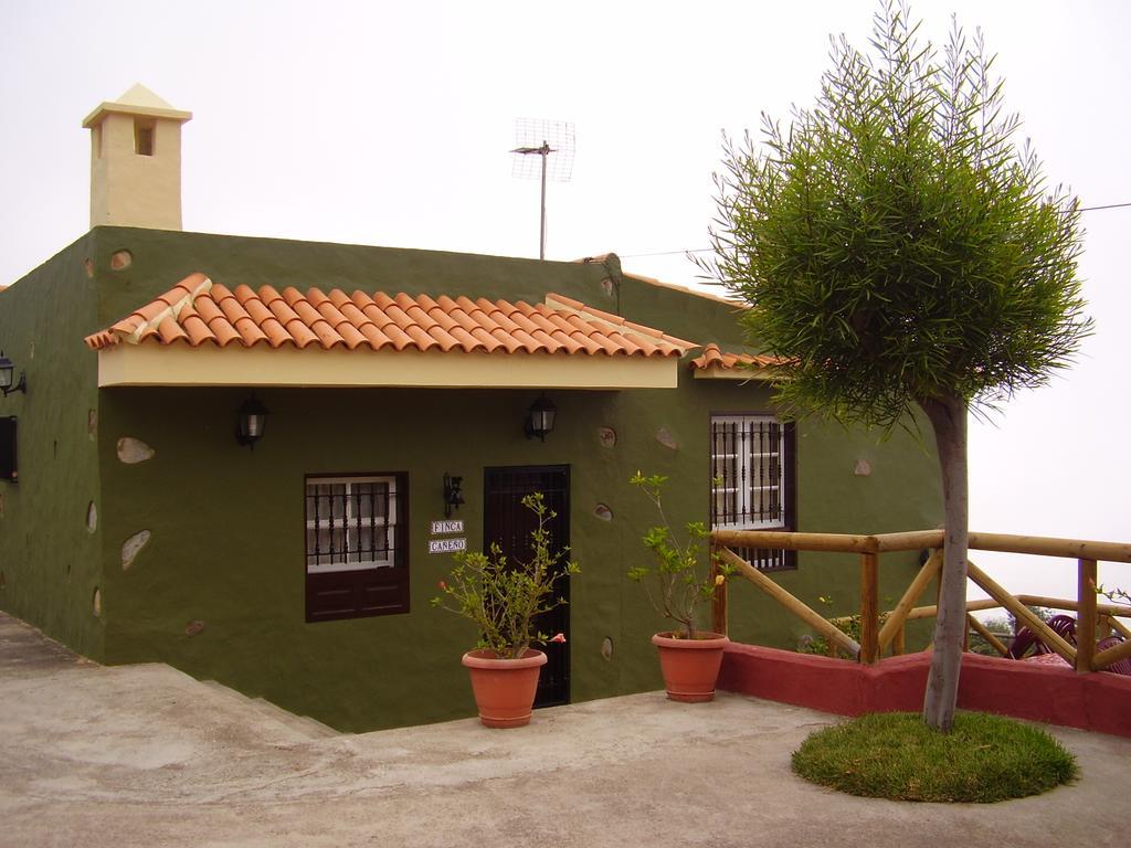 La Orotava-Casa Rural Los Nardos Montijos Eksteriør bilde