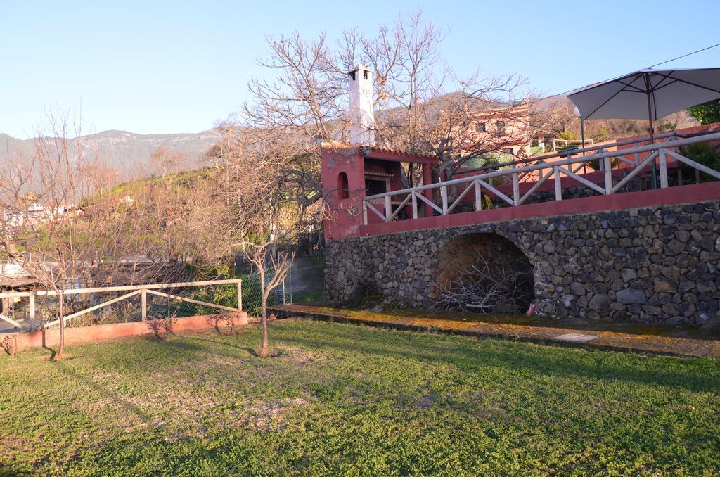La Orotava-Casa Rural Los Nardos Montijos Eksteriør bilde
